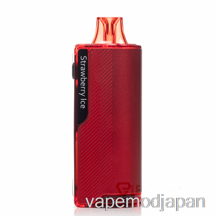 VAPE MOD MTRX 12000 使い捨てストロベリーアイス
